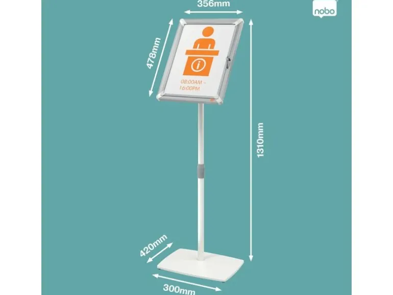 Nobo Plakatständer Premium Plus A3