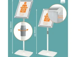 Nobo Plakatständer Premium Plus A3