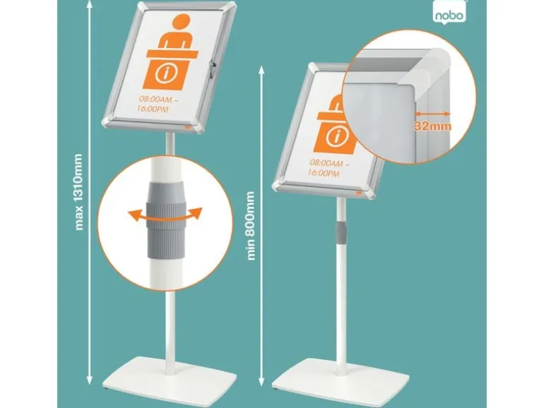 Nobo Plakatständer Premium Plus A3