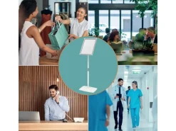 Nobo Plakatständer Premium Plus A3