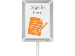 Nobo Plakatständer Premium Plus A4