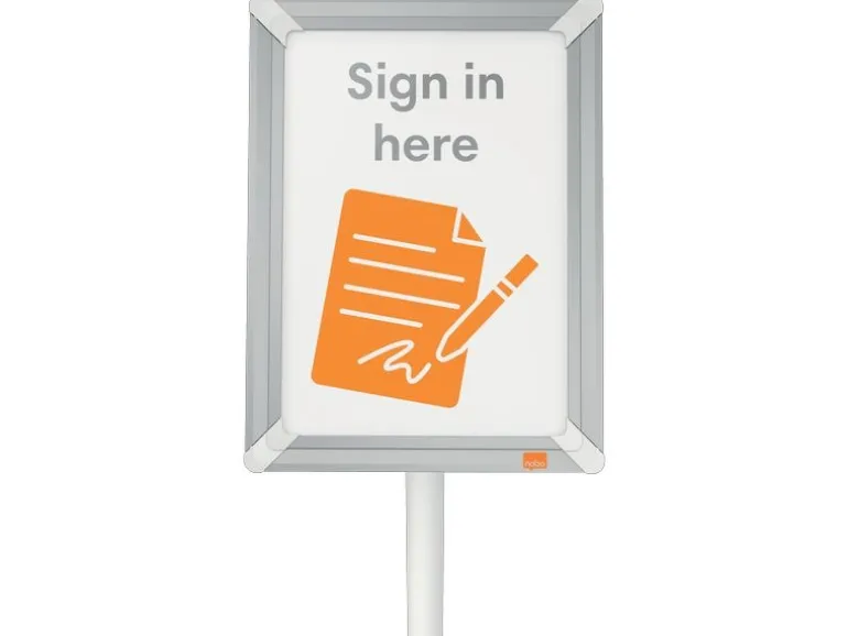 Nobo Plakatständer Premium Plus A4