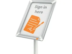 Nobo Plakatständer Premium Plus A4