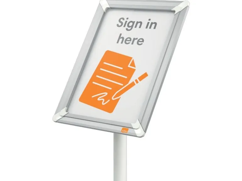 Nobo Plakatständer Premium Plus A4