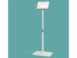 Nobo Tablet-Ständer Impression Pro Universal Silber 9-12.9 Zoll