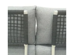 NORDIcated Loungeset Hera Grau