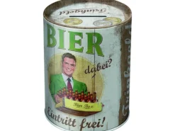 Nostalgic Art Spardose Bierkasse Person