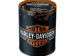 Nostalgic Art Spardose Harley Davidson Schriftzug