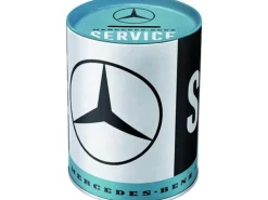 Nostalgic Art Spardose Mercedes Benz Service Schriftzug