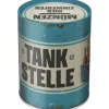 Nostalgic Art Spardose Tankstelle Bier Schriftzug