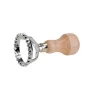 Nouvel Pastamaschine All-in-One-Set Silber