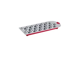 Nouvel Pastamaschine All-in-One-Set Silber