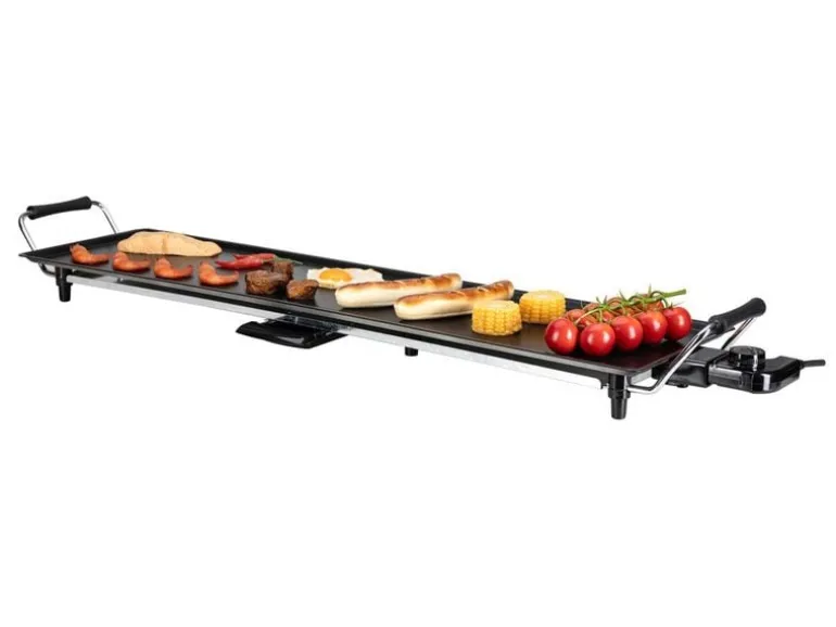 Nouvel Tischgrill Teppanyaki Grill 90 1800 W