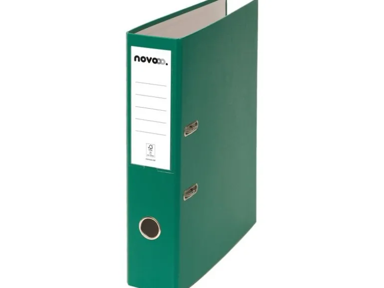 novooo. Pro Ordner 7 cm 28 cm, Grün