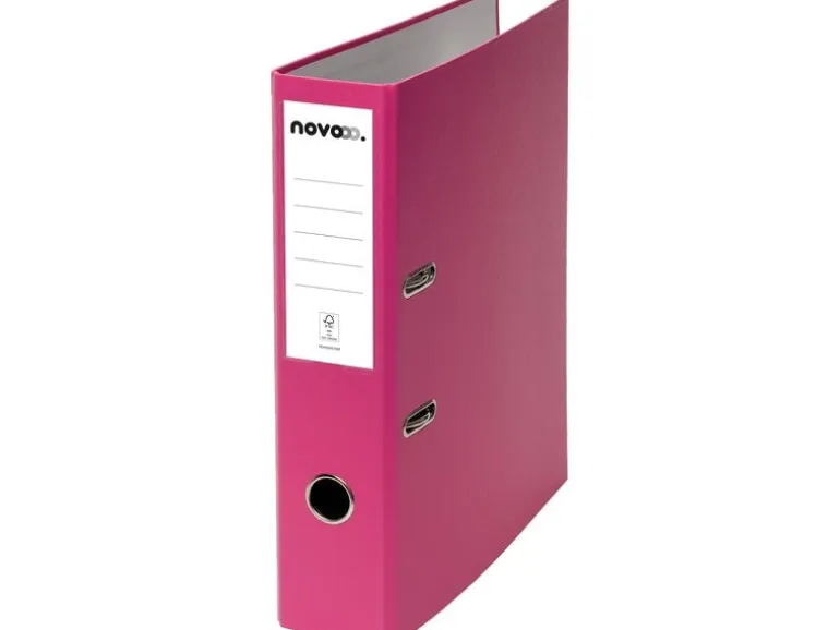 novooo. Pro Ordner 7 cm 28 cm, Rosa