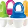Nuby Glaceform Eis am Stiel Förmchen 4 Stk. Mehrfarbig