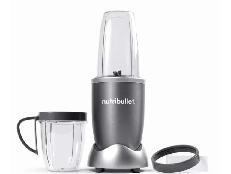 NUTRiBULLET Nährstoffextraktor Original Dark Grey 600 W