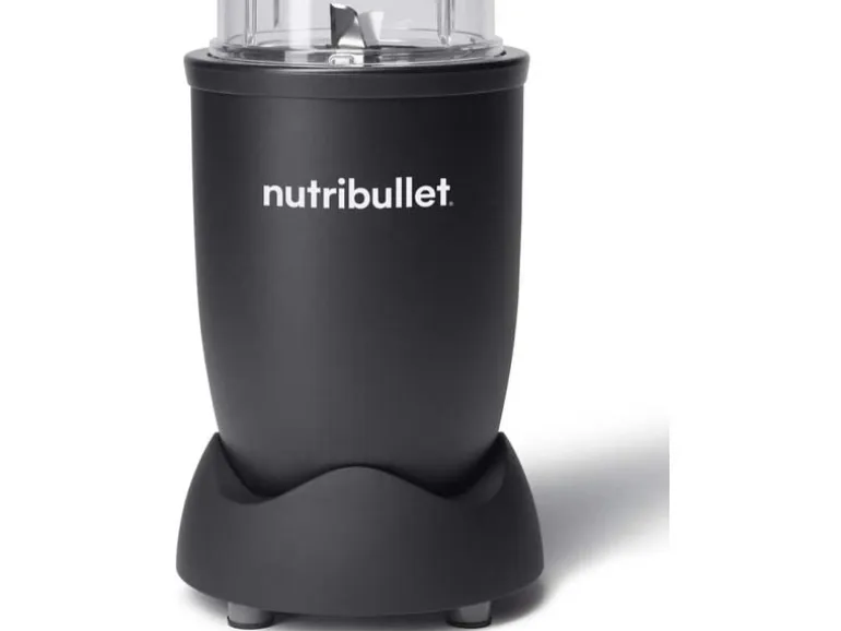 NUTRiBULLET Nährstoffextraktor Pro Matt Black 900 W