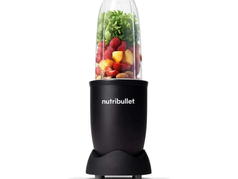 NUTRiBULLET Nährstoffextraktor Pro Matt Black 900 W
