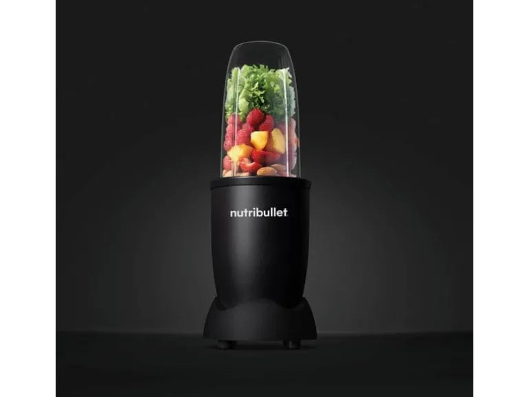 NUTRiBULLET Nährstoffextraktor Pro Matt Black 900 W