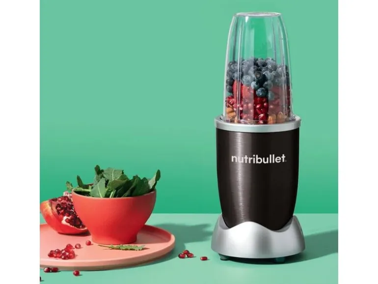 NUTRiBULLET Nährstoffextraktor Original Black 600 W