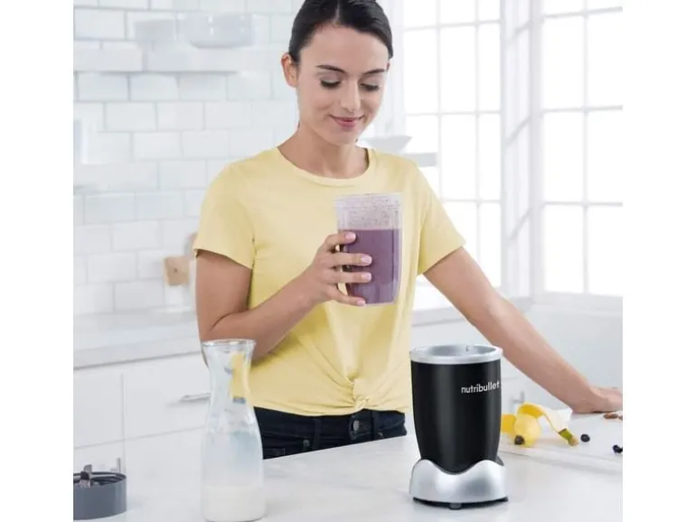NUTRiBULLET Nährstoffextraktor Original Black 600 W