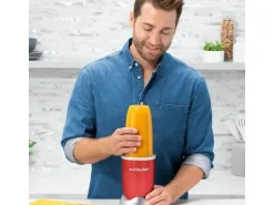 NUTRiBULLET Nährstoffextraktor Pro Matt Red 900 W