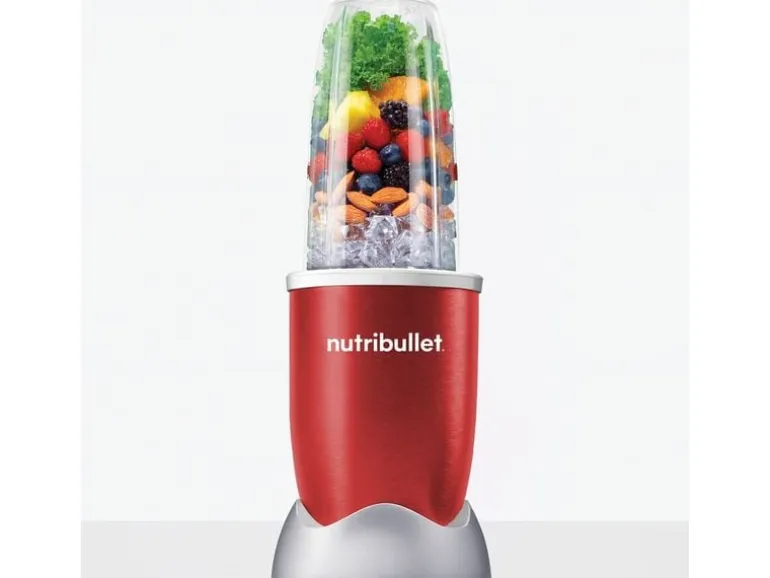 NUTRiBULLET Nährstoffextraktor Pro Matt Red 900 W