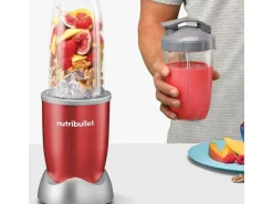 NUTRiBULLET Nährstoffextraktor Pro Matt Red 900 W