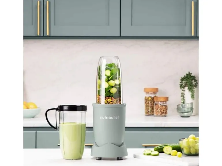 NUTRiBULLET Nährstoffextraktor Pro Matt Jade 900 W