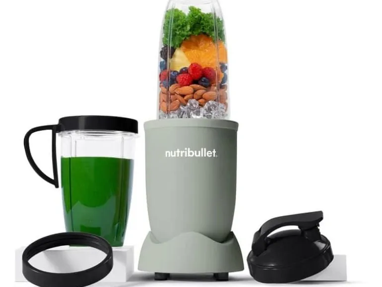 NUTRiBULLET Nährstoffextraktor Pro Matt Jade 900 W