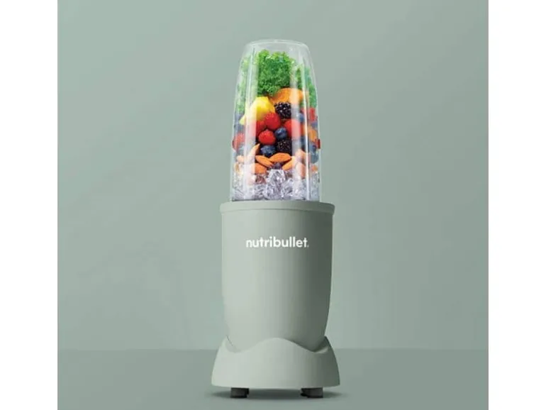 NUTRiBULLET Nährstoffextraktor Pro Matt Jade 900 W