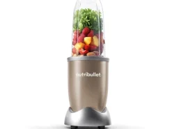 NUTRiBULLET Nährstoffextraktor Pro Champagne 900 W
