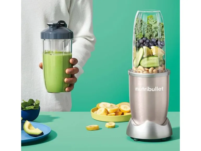 NUTRiBULLET Nährstoffextraktor Pro Champagne 900 W