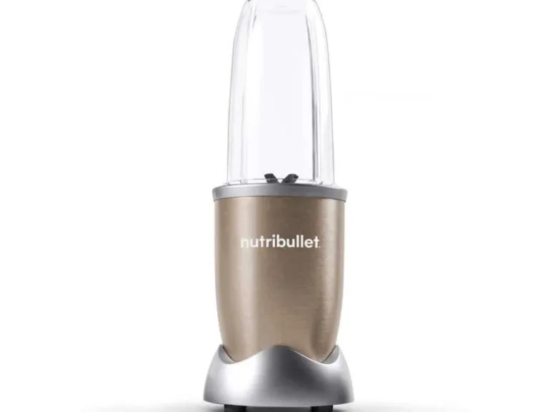 NUTRiBULLET Nährstoffextraktor Pro Champagne 900 W