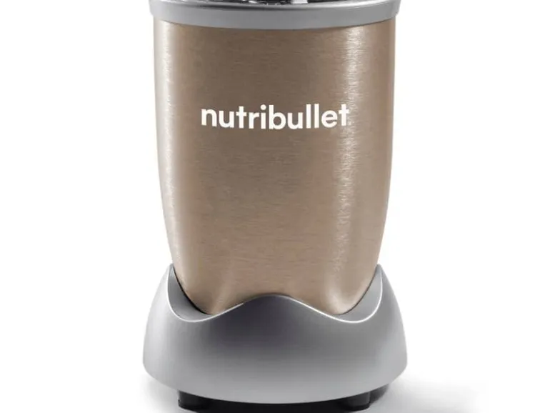 NUTRiBULLET Nährstoffextraktor Pro Champagne 900 W