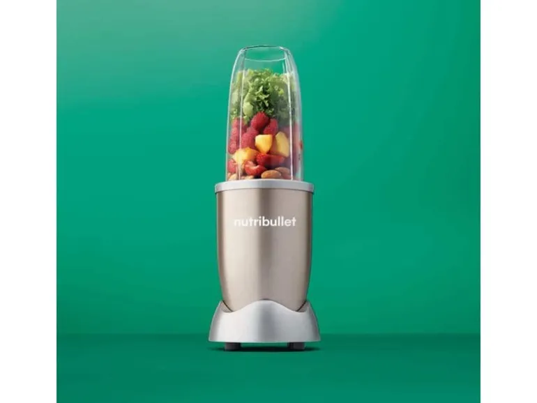 NUTRiBULLET Nährstoffextraktor Pro Champagne 900 W