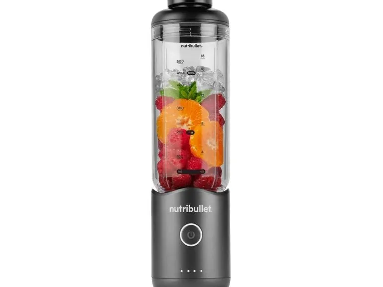 NUTRiBULLET Smoothie Maker Flex Portable NBP013VT Violett/Schwarz