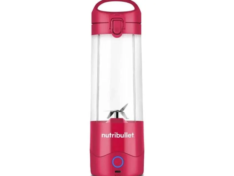 NUTRiBULLET Smoothie Maker Portable Magenta