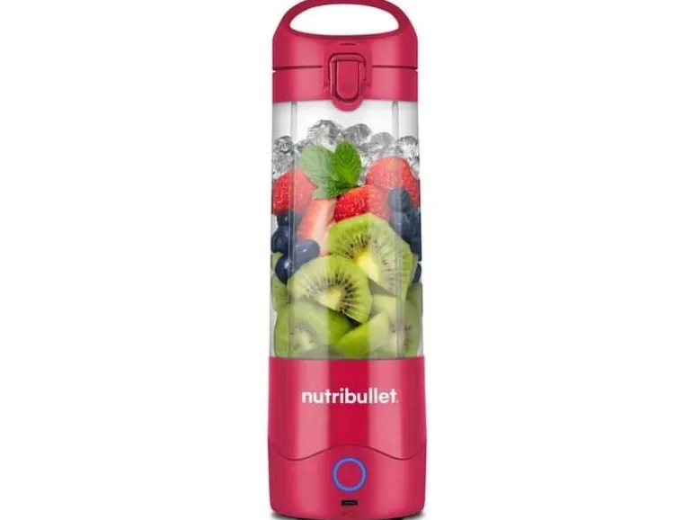 NUTRiBULLET Smoothie Maker Portable Magenta