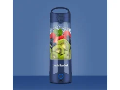 NUTRiBULLET Smoothie Maker Portable Blau