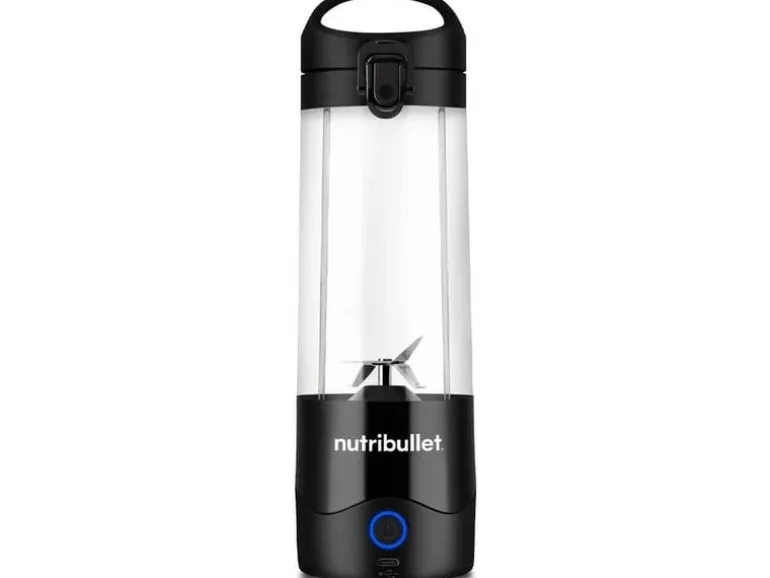 NUTRiBULLET Smoothie Maker Portable Schwarz