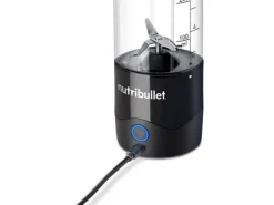 NUTRiBULLET Smoothie Maker Portable Schwarz