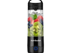 NUTRiBULLET Smoothie Maker Portable Schwarz