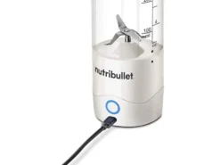 NUTRiBULLET Smoothie Maker Portable Weiss