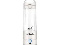 NUTRiBULLET Smoothie Maker Portable Weiss