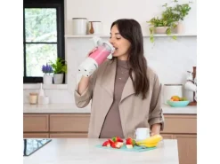 NUTRiBULLET Smoothie Maker Portable Weiss