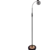 Näve Stehleuchte «Fumoso» h: 148 cm
