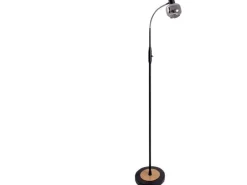 Näve Stehleuchte «Fumoso» h: 148 cm