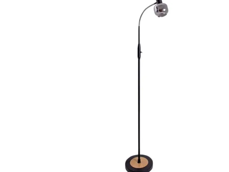 Näve Stehleuchte «Fumoso» h: 148 cm